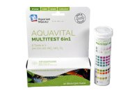 AQUAVITAL MULTITEST 6in1