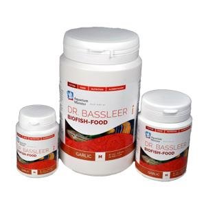 DR. BASSLEER BIOFISH FOOD GARLIC M 150 g