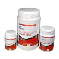 DR. BASSLEER FISH FOOD GARLIC M 150 g