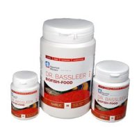 DR. BASSLEER BIOFISH FOOD GARLIC M 600 g