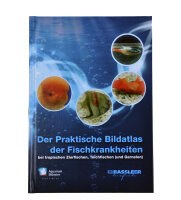 Der Praktische Bildatlas der Fischkrankheiten
bei trop....