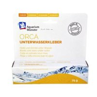 ORCA UNTERWASSERKLEBER 75 g, schwarz