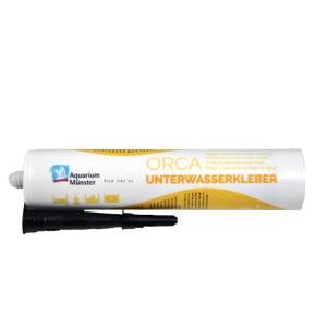 ORCA UNTERWASSERKLEBER 450 g, schwarz