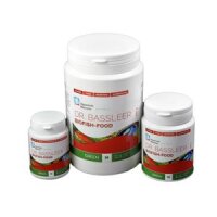DR. BASSLEER FISH FOOD GREEN XL 68 g
