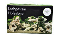 AQUADECOR Deko-Set Lochgestein 60
für 60 l Aquarium...