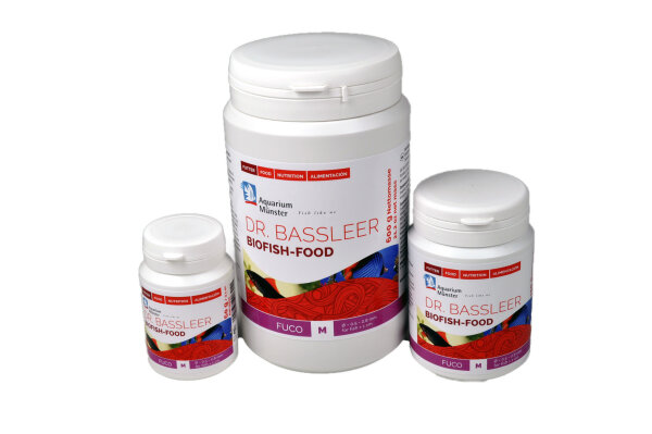 DR. BASSLEER FISH FOOD FUCO XL 68 g