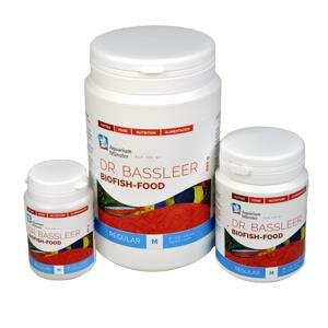 DR. BASSLEER BIOFISH FOOD REGULAR