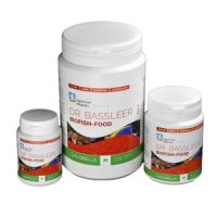 DR. BASSLEER FISH FOOD CHLORELLA