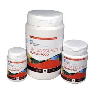 DR. BASSLEER BIOFISH FOOD ACAI