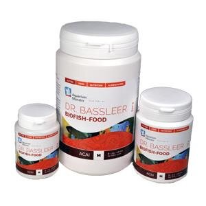 DR. BASSLEER FISH FOOD ACAI