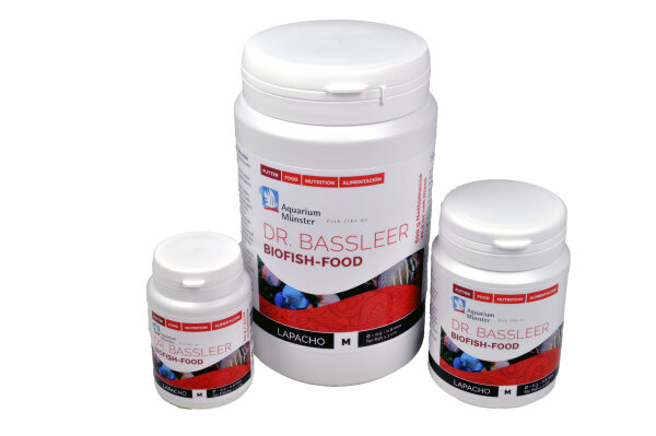 DR. BASSLEER FISH FOOD LAPACHO